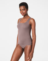 SPANXsupersmoothâ„¢ Essential Tank | Smoke